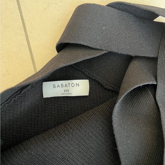 BABATON TANK - Picture 4 of 5